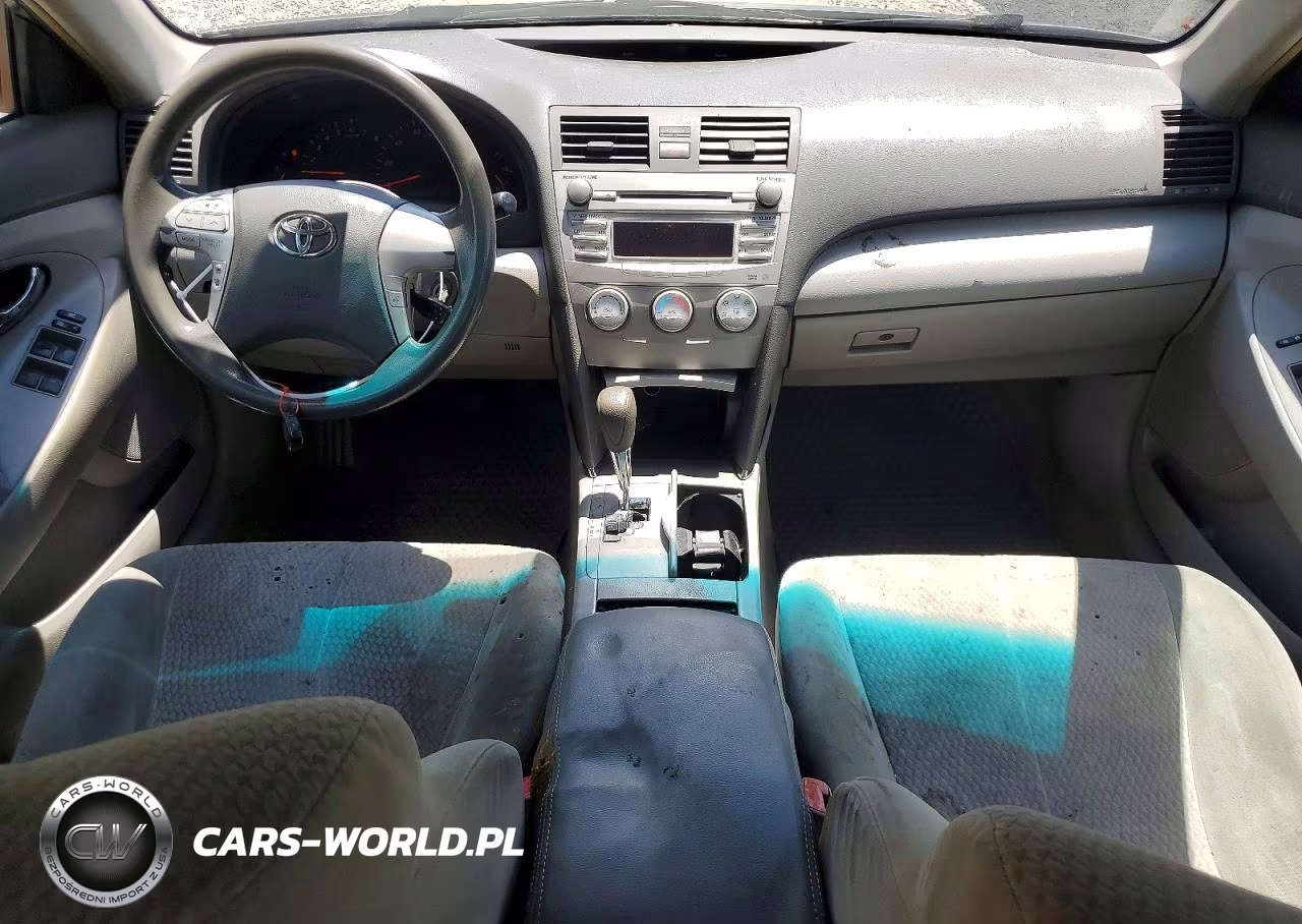2011 Toyota Camry Le VIN:4T4BF3EKXBR128309 - 8