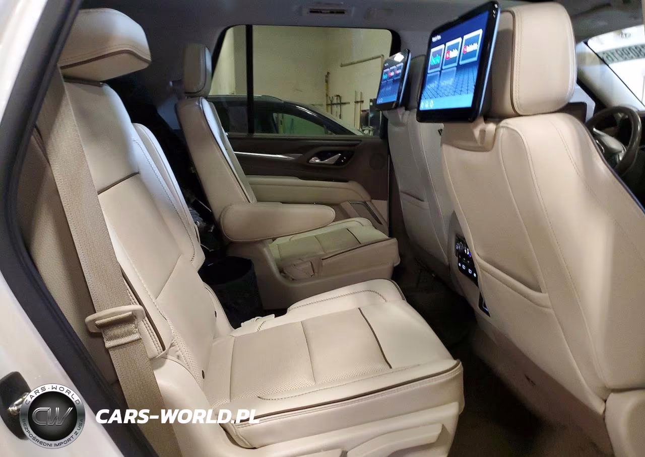 2022 GMC Yukon Denali VIN:1GKS2DKT0NR126318 - 10