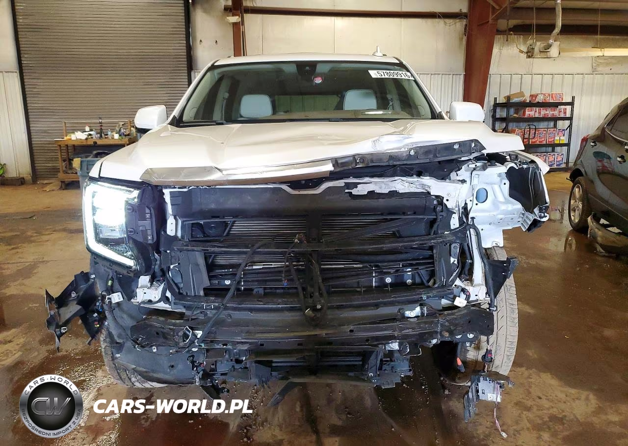 2022 GMC Yukon Denali VIN:1GKS2DKT0NR126318 - 5