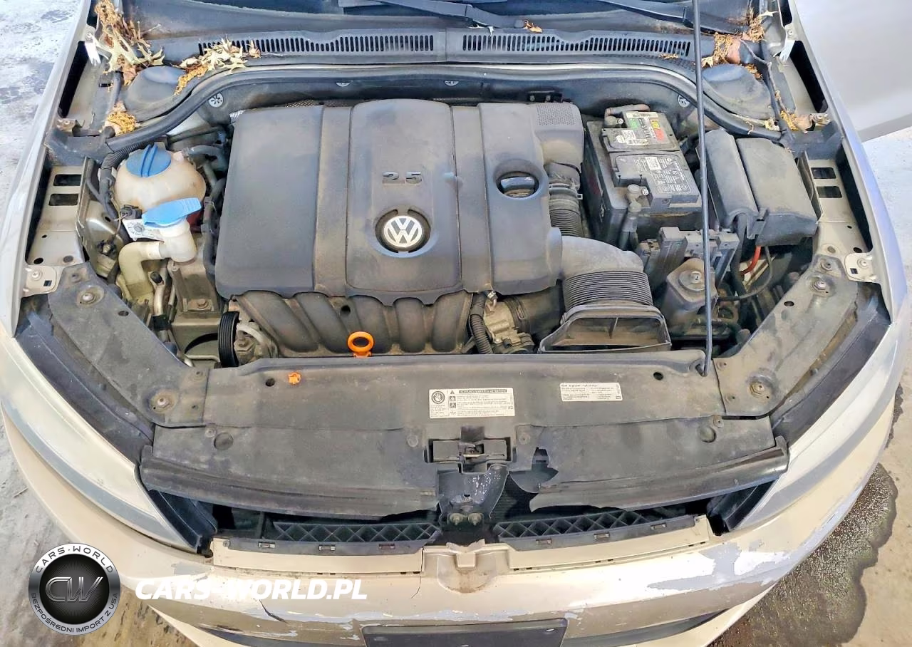 2012 Volkswagen Jetta Se VIN:3VWDP7AJ8CM454735 - 11