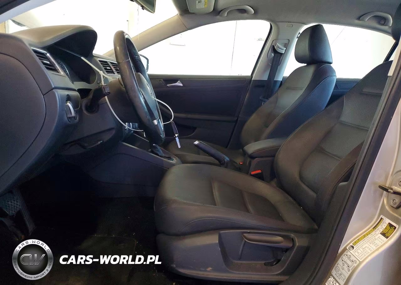 2012 Volkswagen Jetta Se VIN:3VWDP7AJ8CM454735 - 7
