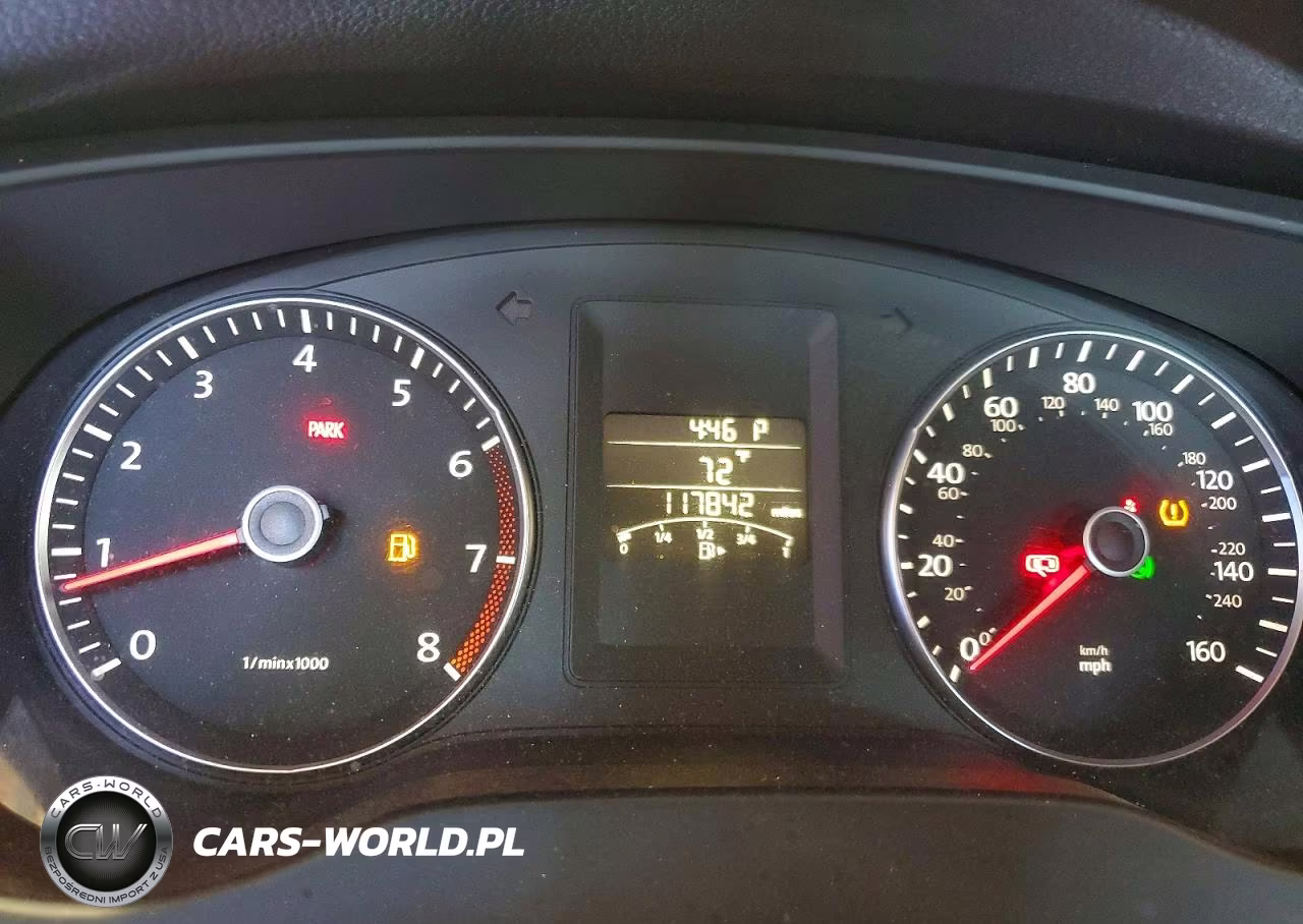 2012 Volkswagen Jetta Se VIN:3VWDP7AJ8CM454735 - 9