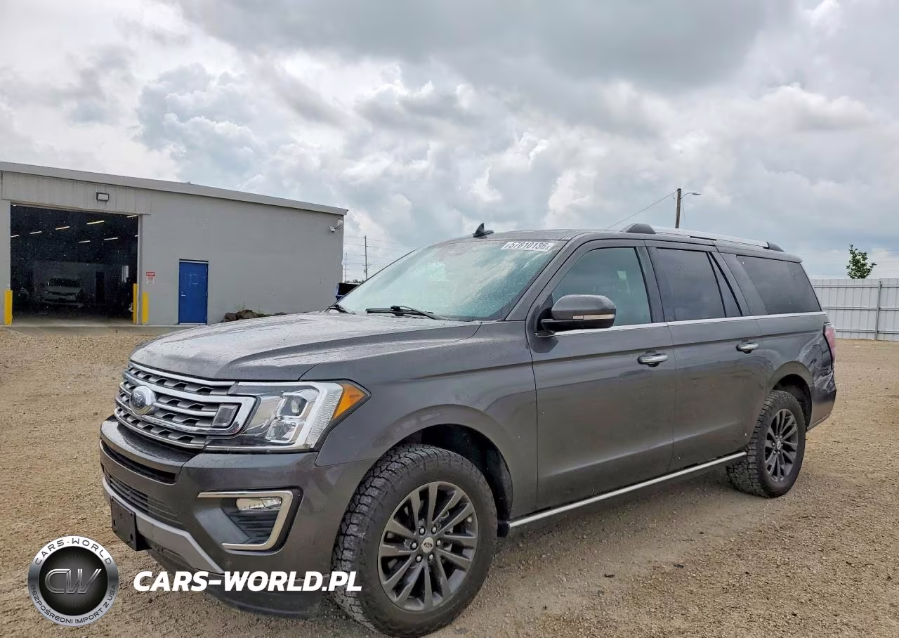 2021 Ford Expedition Max Limited