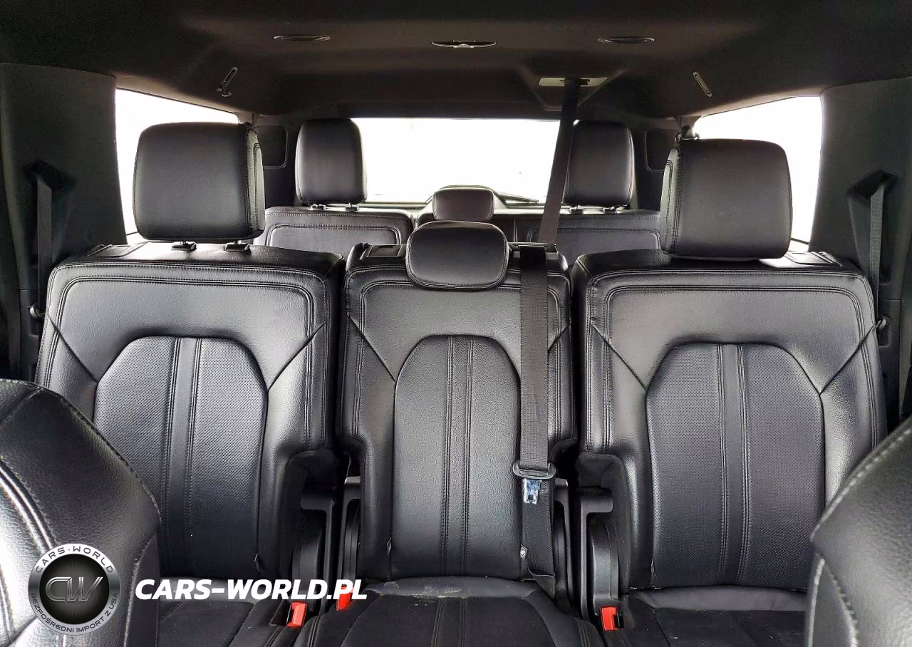 2021 Ford Expedition Max Limited VIN:1FMJK1KT6MEA07910 - 10