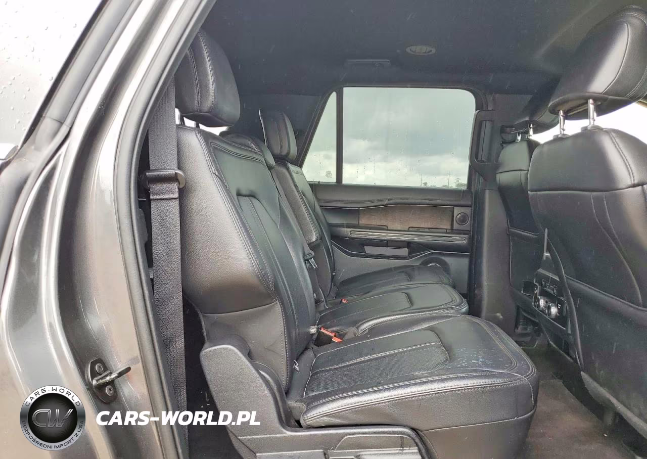 2021 Ford Expedition Max Limited VIN:1FMJK1KT6MEA07910 - 11