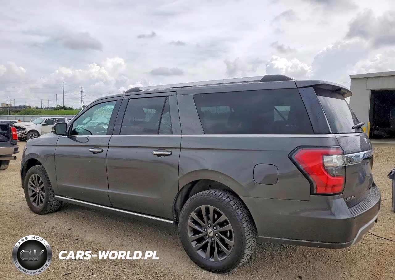 2021 Ford Expedition Max Limited VIN:1FMJK1KT6MEA07910 - 2