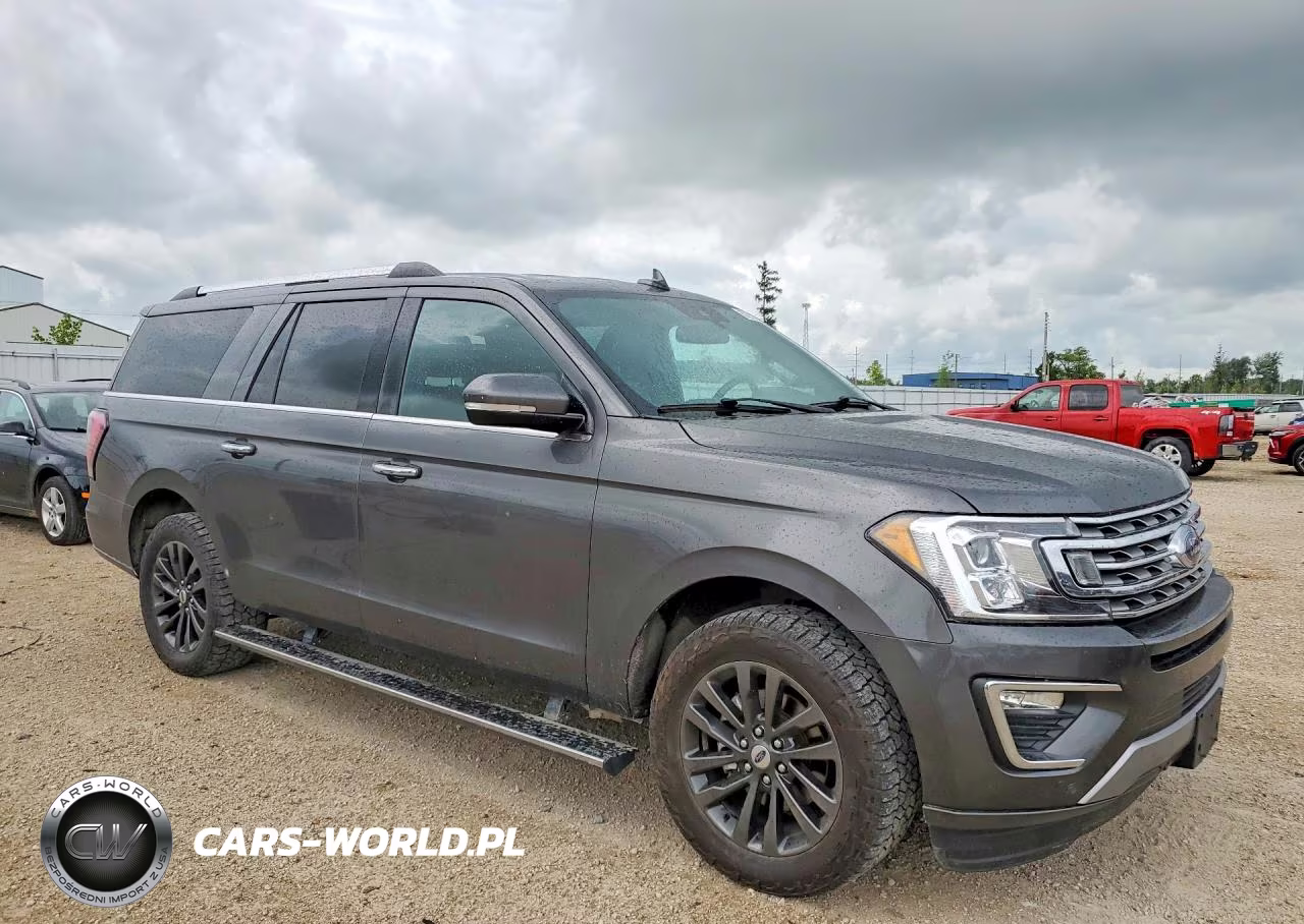 2021 Ford Expedition Max Limited VIN:1FMJK1KT6MEA07910 - 4