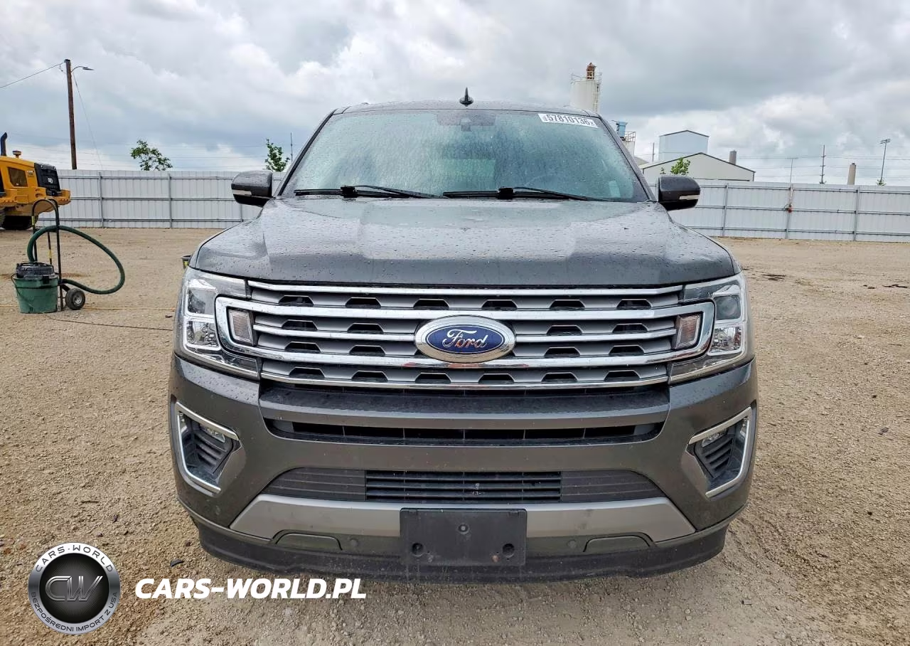 2021 Ford Expedition Max Limited VIN:1FMJK1KT6MEA07910 - 5