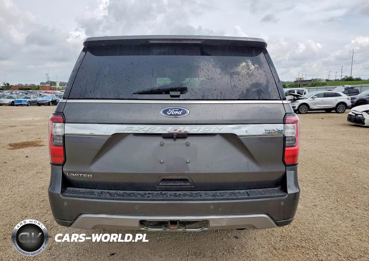 2021 Ford Expedition Max Limited VIN:1FMJK1KT6MEA07910 - 6
