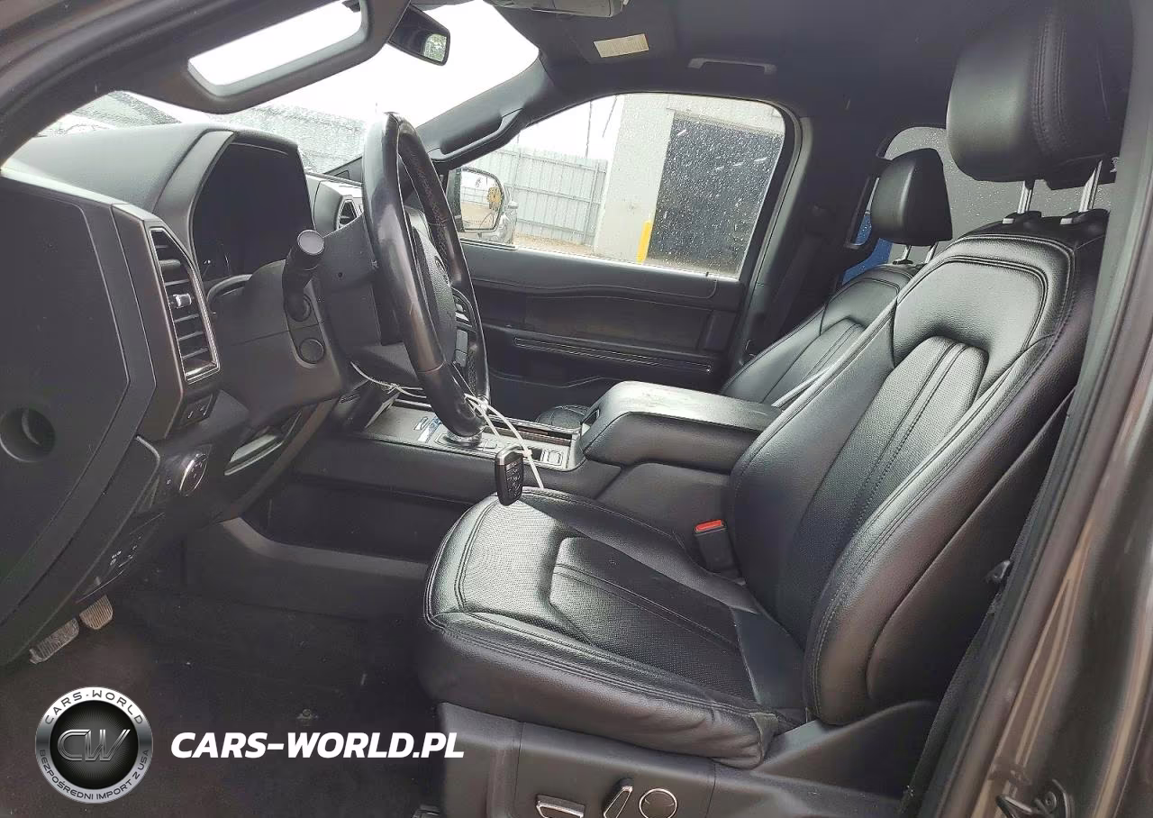 2021 Ford Expedition Max Limited VIN:1FMJK1KT6MEA07910 - 7