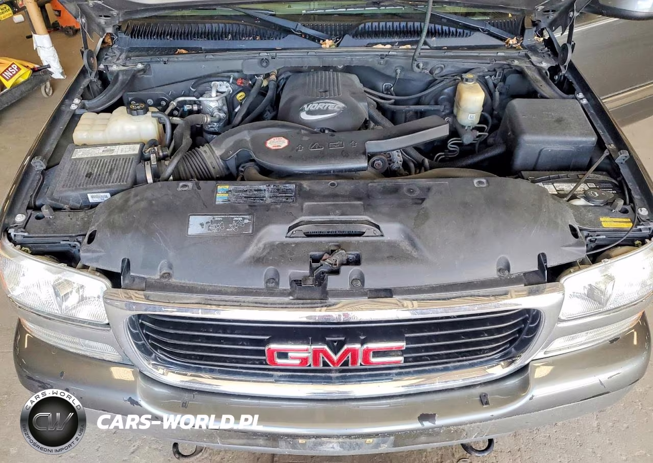 2002 GMC Yukon VIN:1GKEK13Z22J253435 - 12