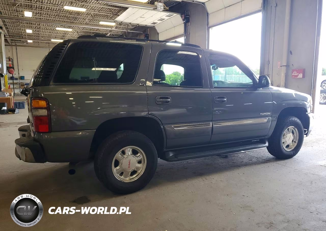 2002 GMC Yukon VIN:1GKEK13Z22J253435 - 3