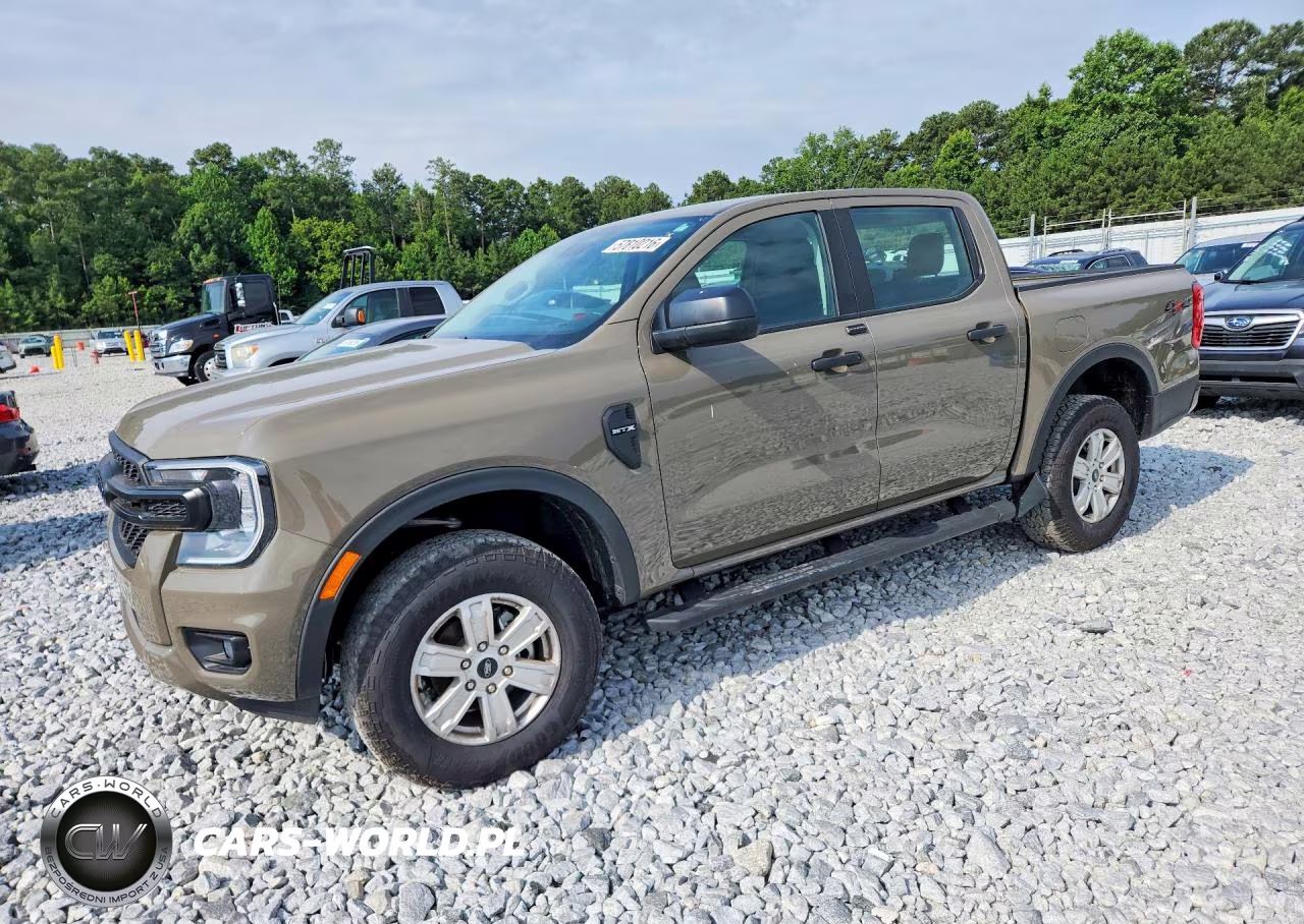 2025 Ford Ranger Xl – zdjęcie 1 z 12