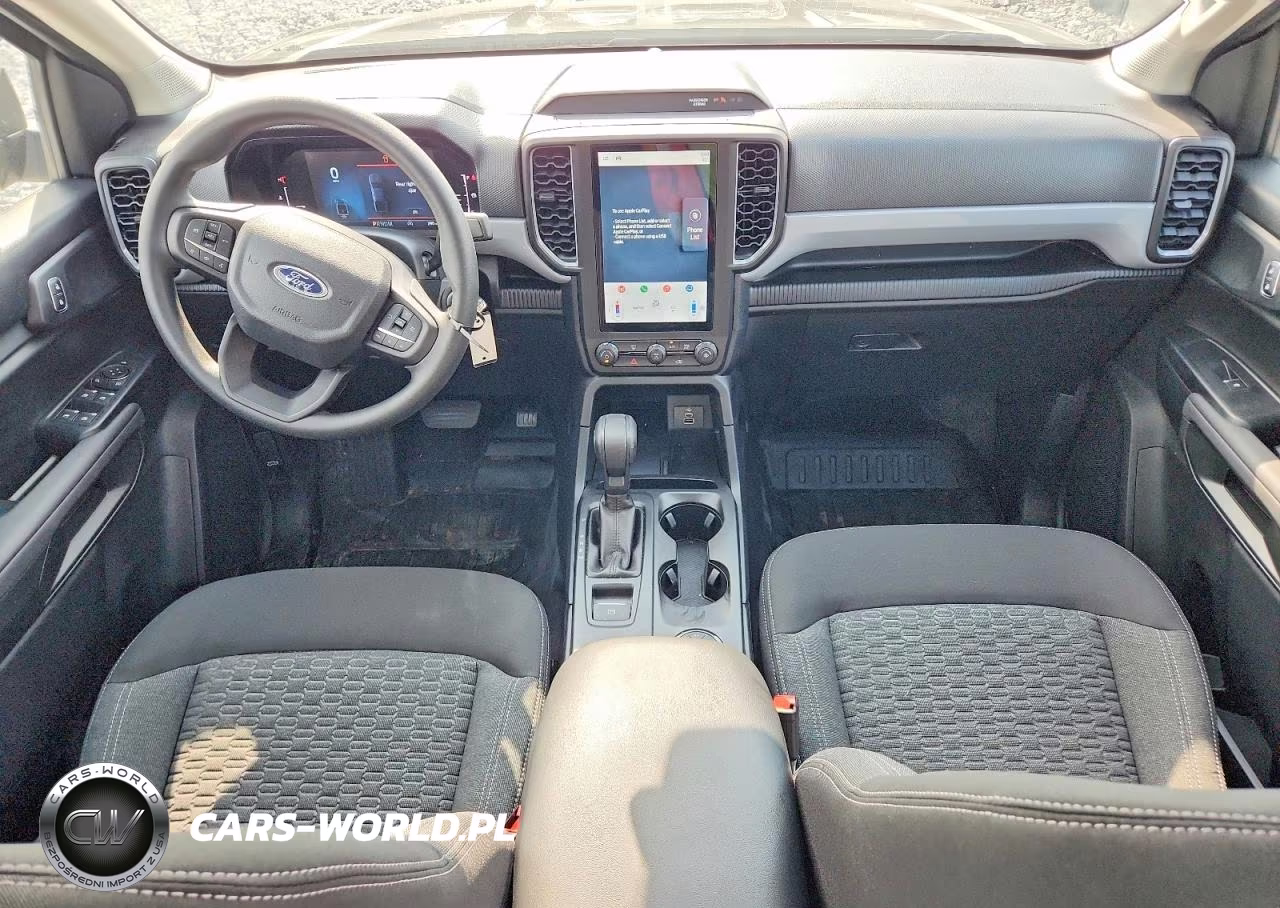 2025 Ford Ranger Xl VIN:1FTER4PH1SLE30801 - 8