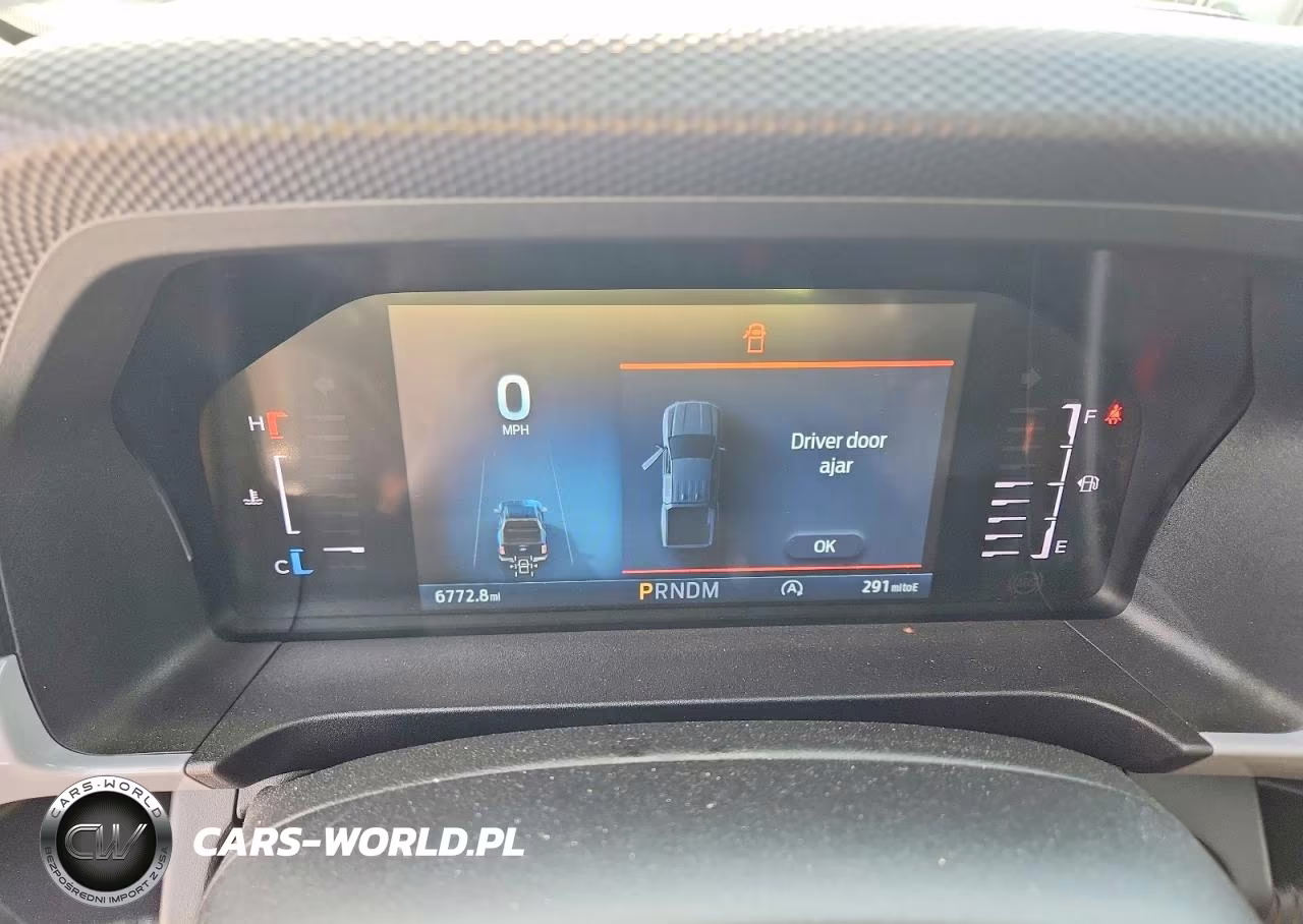2025 Ford Ranger Xl VIN:1FTER4PH1SLE30801 - 9