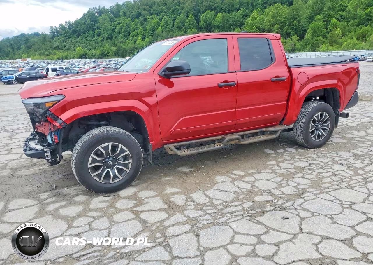 2025 Toyota Tacoma Sr – zdjęcie 1 z 12