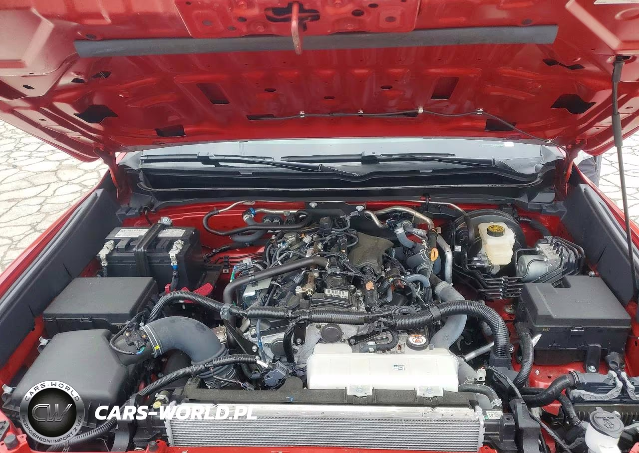 2025 Toyota Tacoma Sr VIN:3TYLD5KN6ST011709 - 11