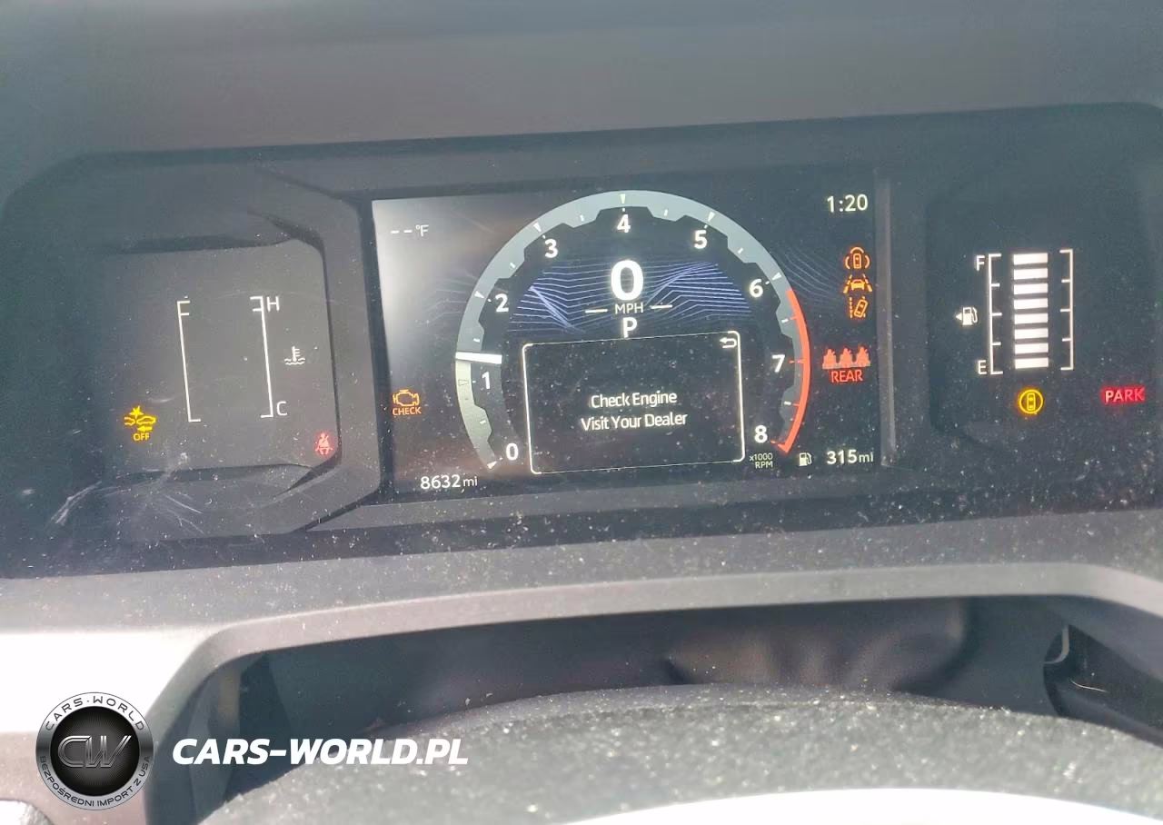 2025 Toyota Tacoma Sr VIN:3TYLD5KN6ST011709 - 9