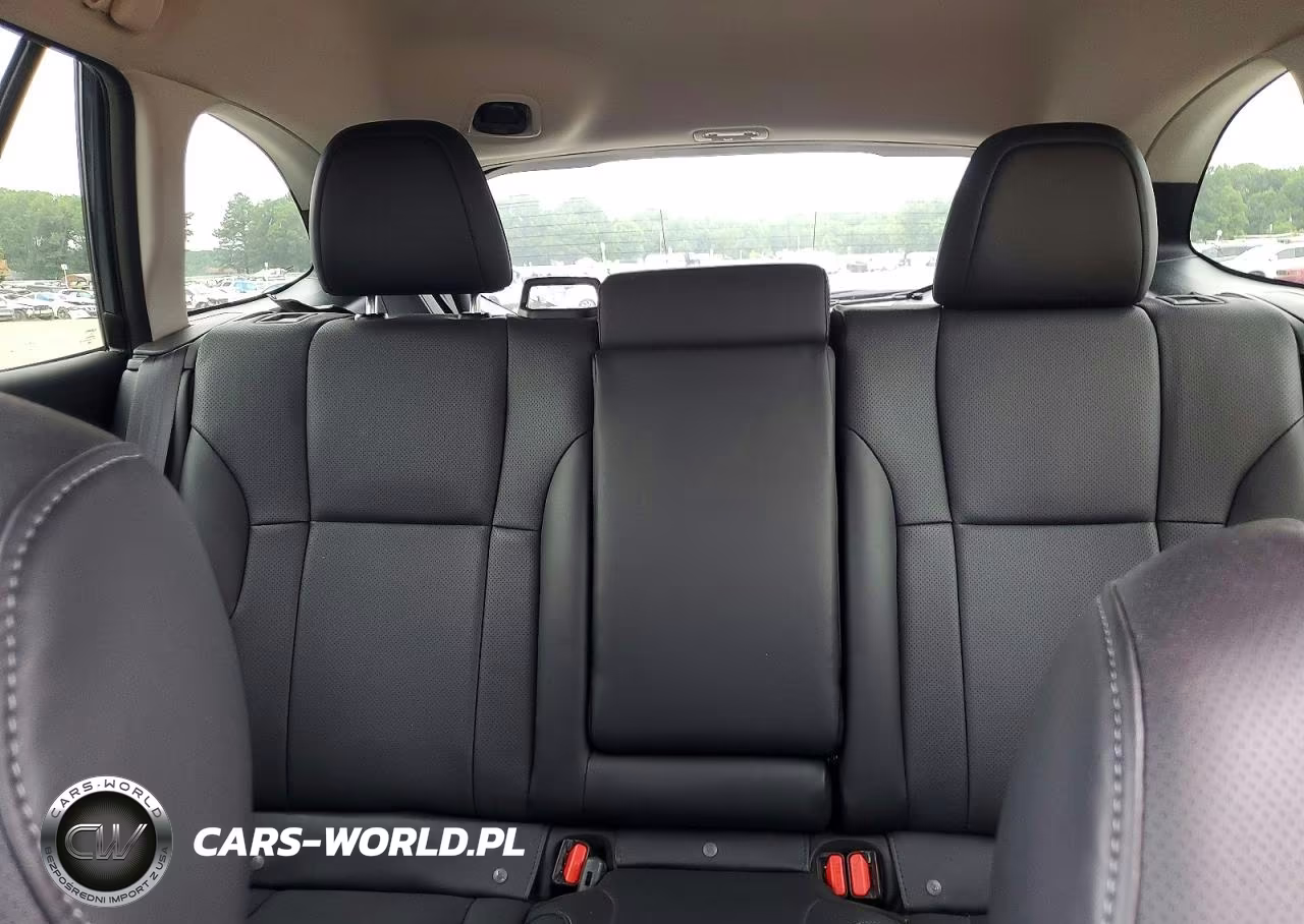 2024 Subaru Outback Limited VIN:4S4BTANC1R3175910 - 10