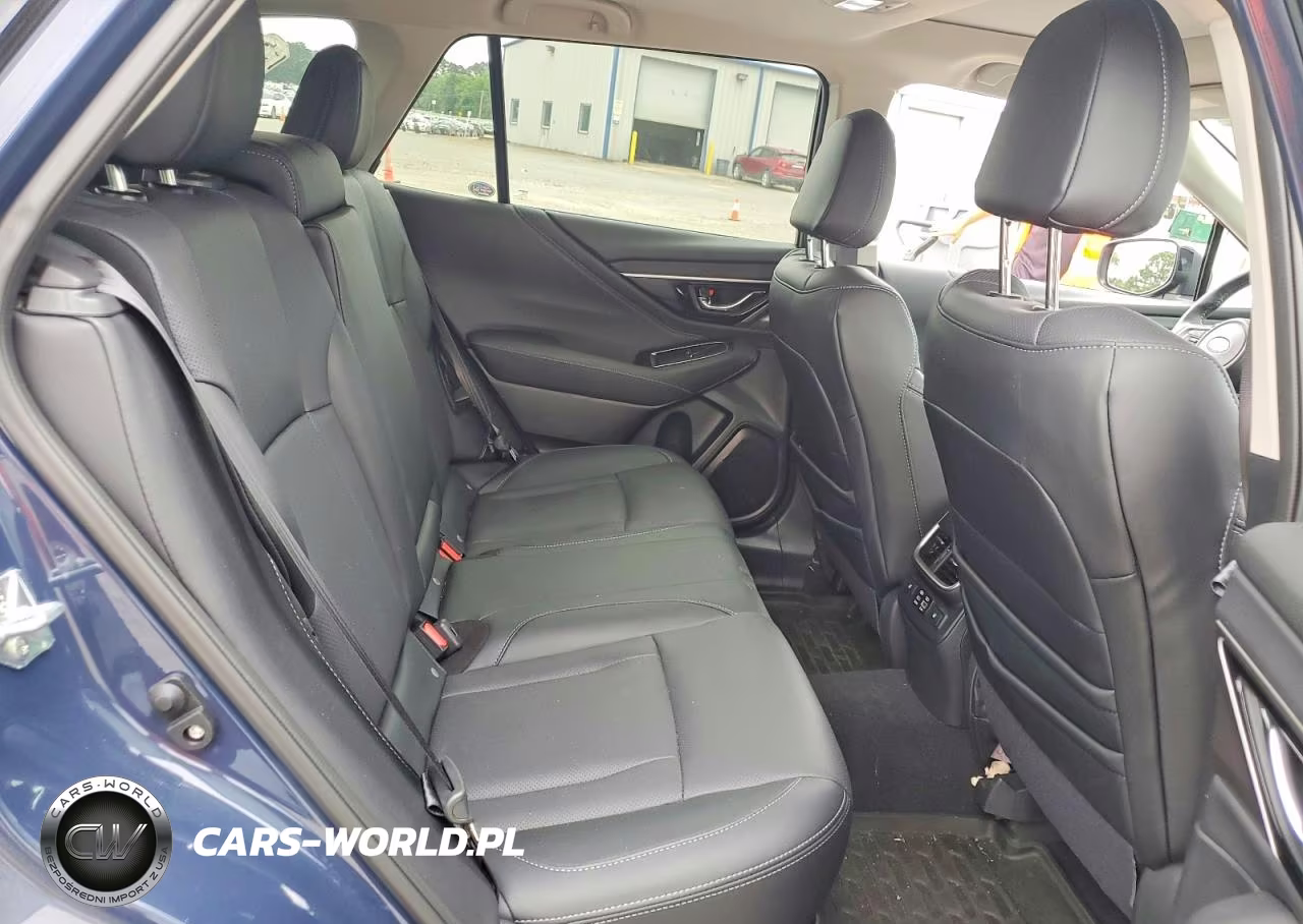 2024 Subaru Outback Limited VIN:4S4BTANC1R3175910 - 11