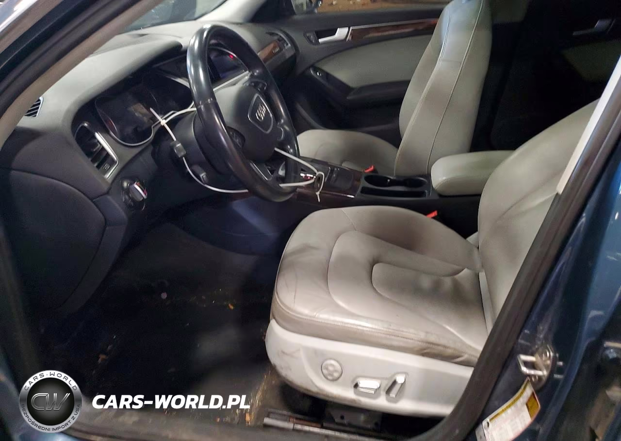 2015 Audi A4 Premium VIN:WAUBFAFL6FN014931 - 7