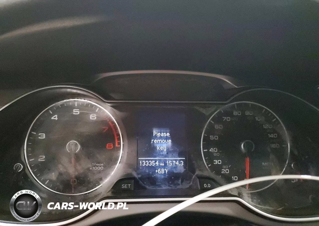 2015 Audi A4 Premium VIN:WAUBFAFL6FN014931 - 9