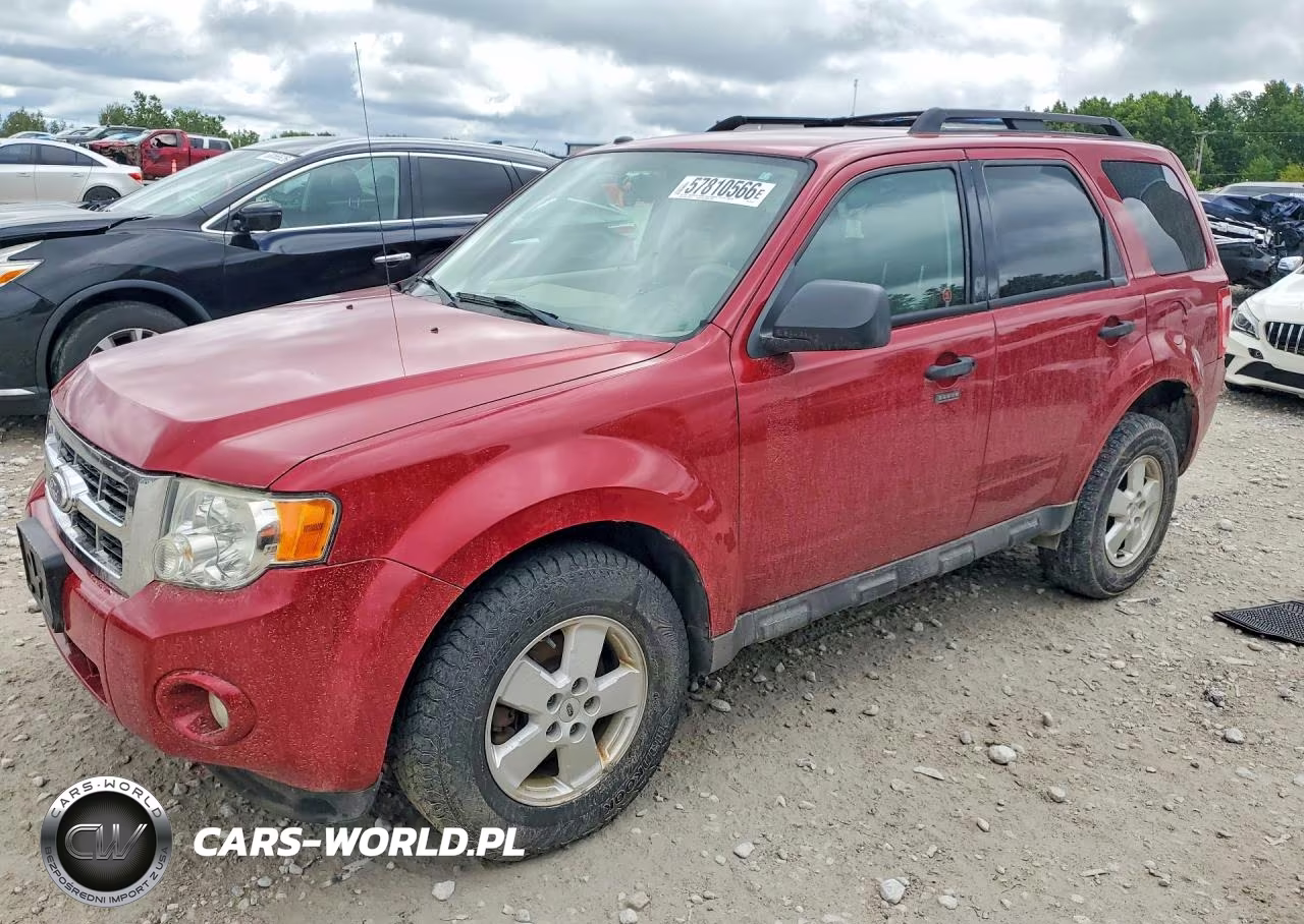 2010 Ford Escape Xlt