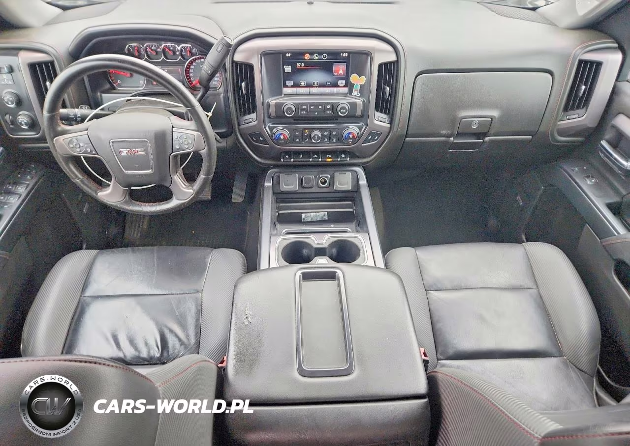 2015 GMC Sierra K1500 Slt VIN:3GTU2VEC0FG390601 - 8