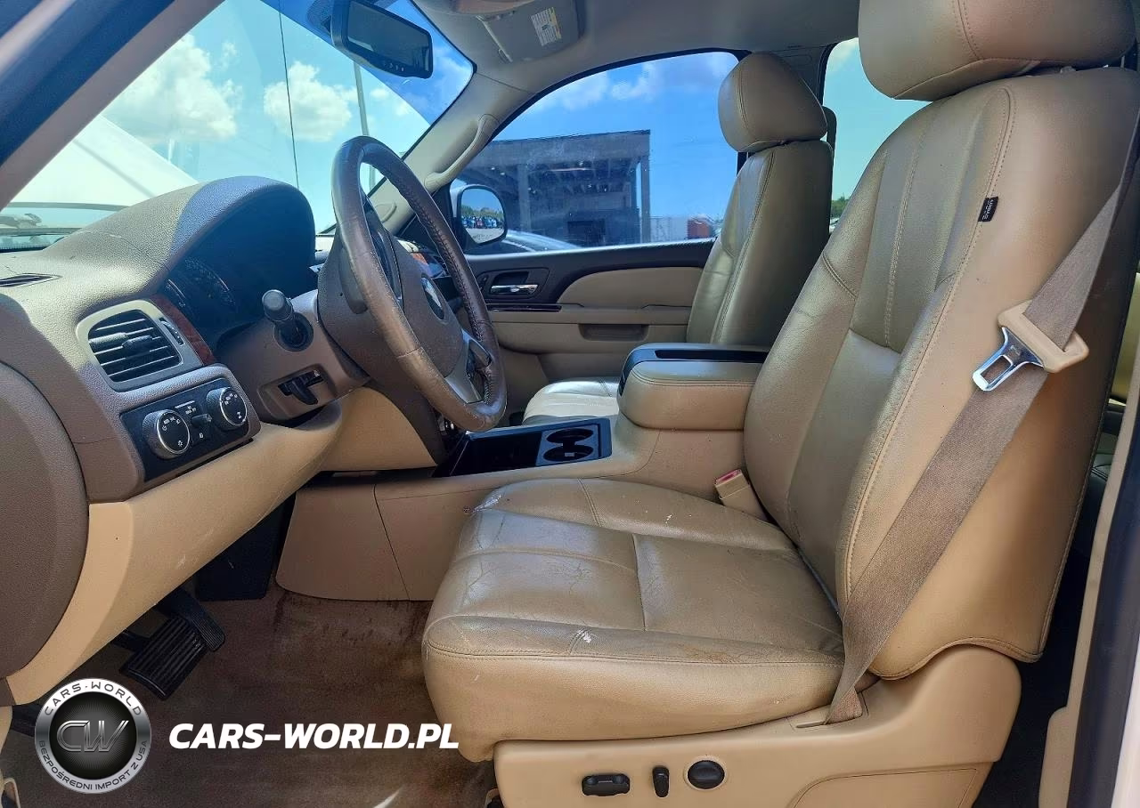 2011 Chevrolet Silverado K1500 Ltz VIN:3GCPKTE34BG258176 - 7