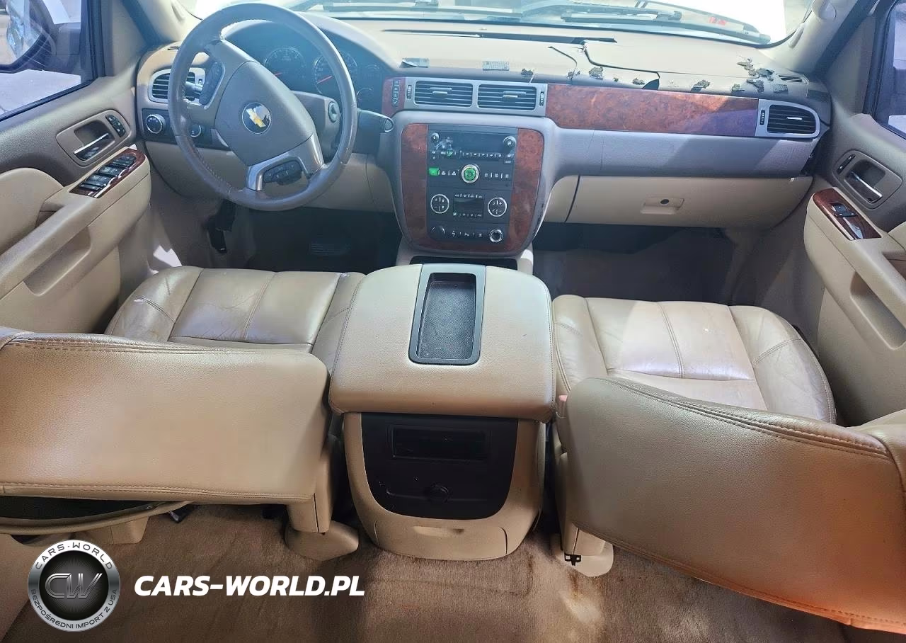 2011 Chevrolet Silverado K1500 Ltz VIN:3GCPKTE34BG258176 - 8