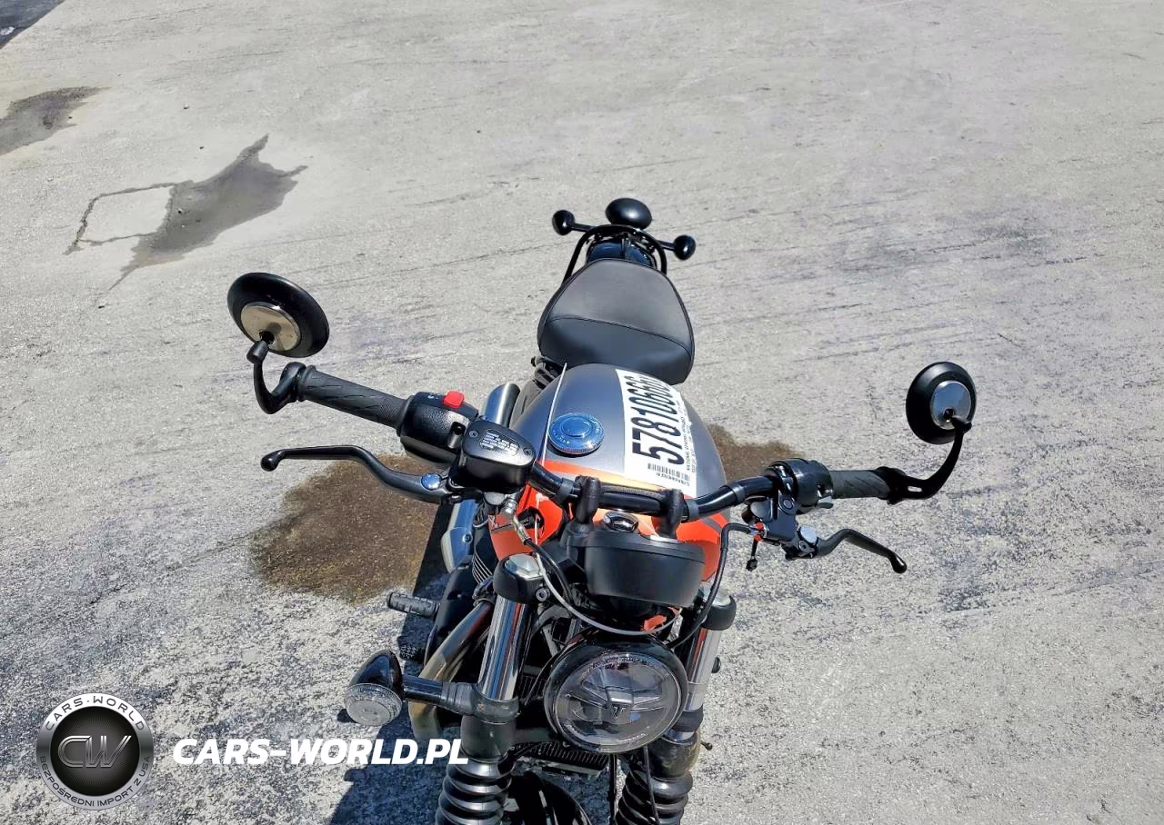 2025 Triumph Motorcycle Bonneville Bobber VIN:SMTD53HL8STCG4698 - 5