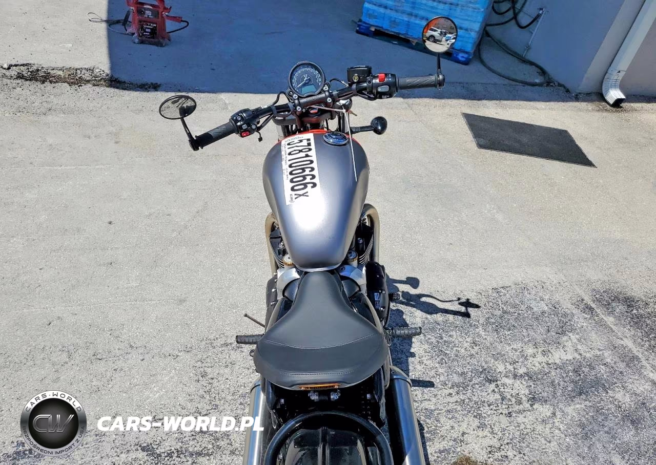 2025 Triumph Motorcycle Bonneville Bobber VIN:SMTD53HL8STCG4698 - 6