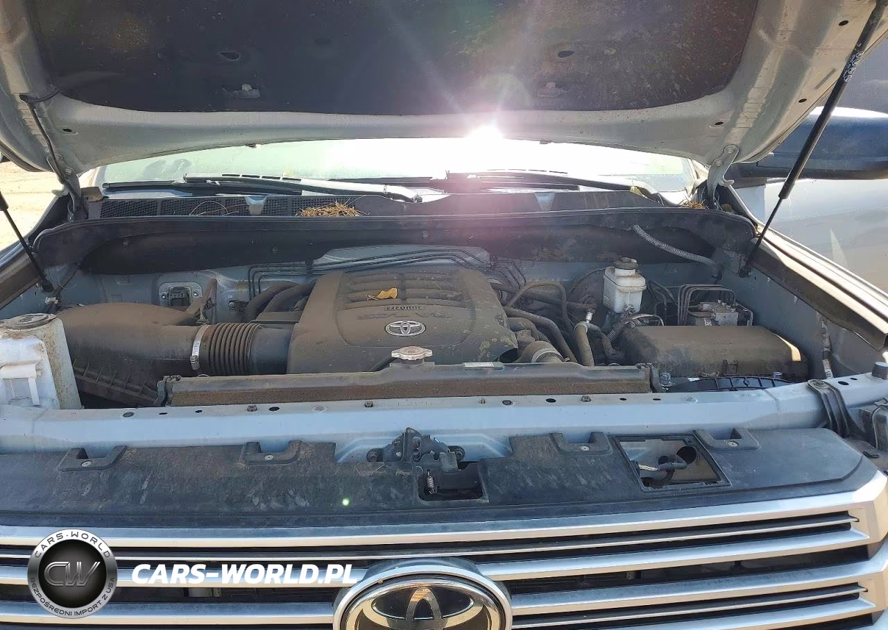 2020 Toyota Tundra Crewmax Limited VIN:5TFHY5F13LX955797 - 11