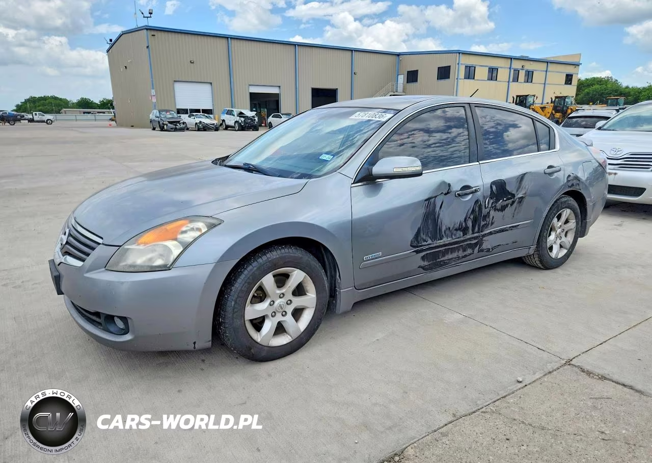 2009 Nissan Altima Hybrid – zdjęcie 1 z 12