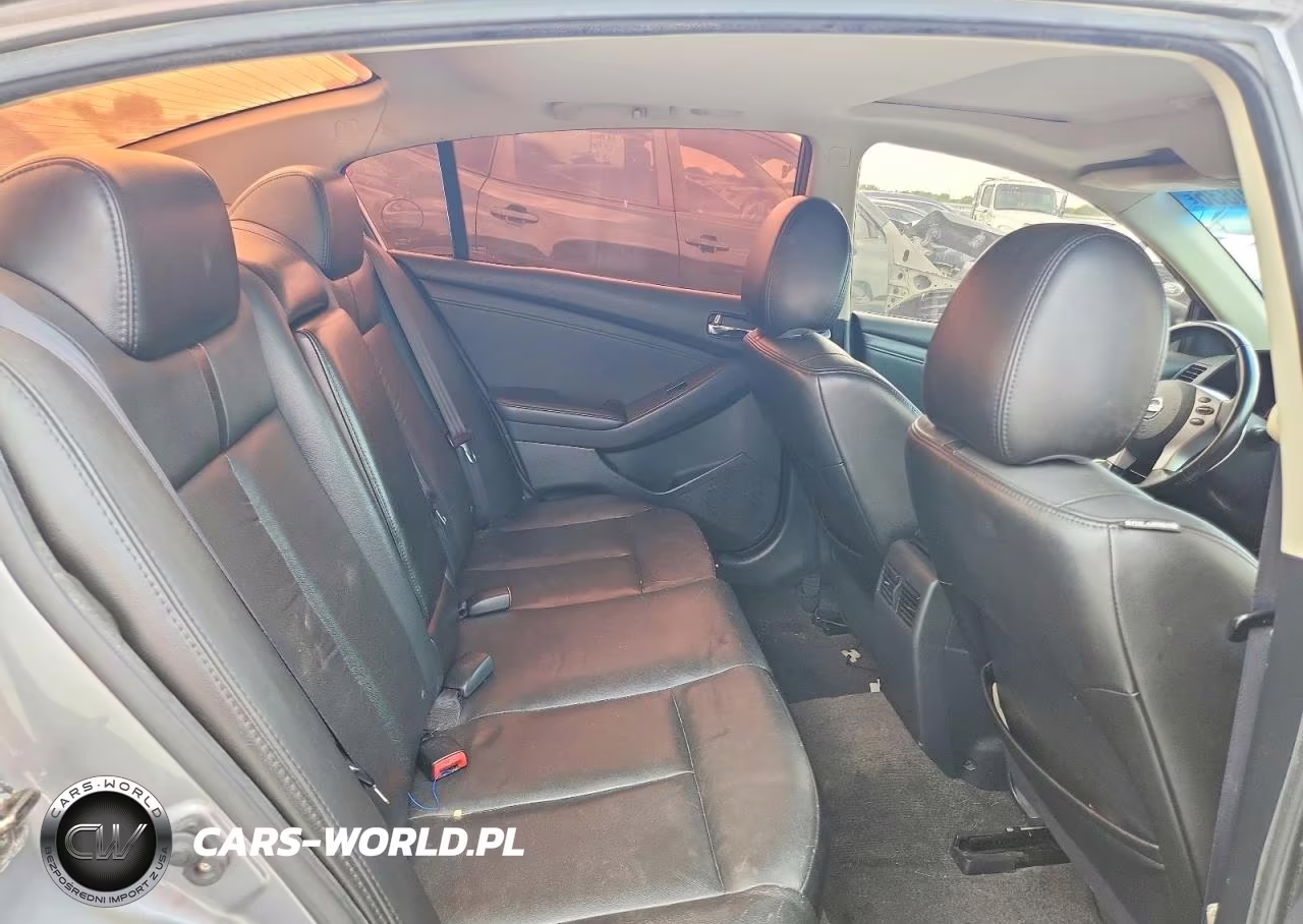 2009 Nissan Altima Hybrid VIN:1N4CL21E49C179185 - 10