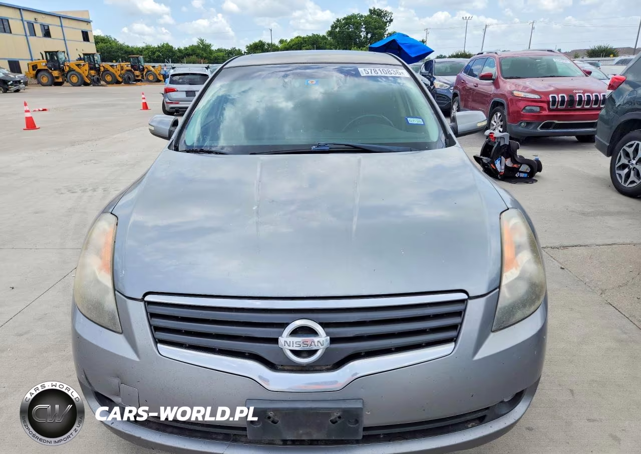 2009 Nissan Altima Hybrid VIN:1N4CL21E49C179185 - 5