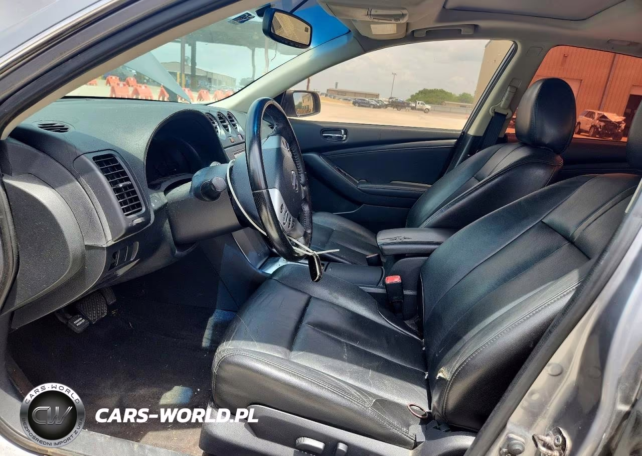 2009 Nissan Altima Hybrid VIN:1N4CL21E49C179185 - 7