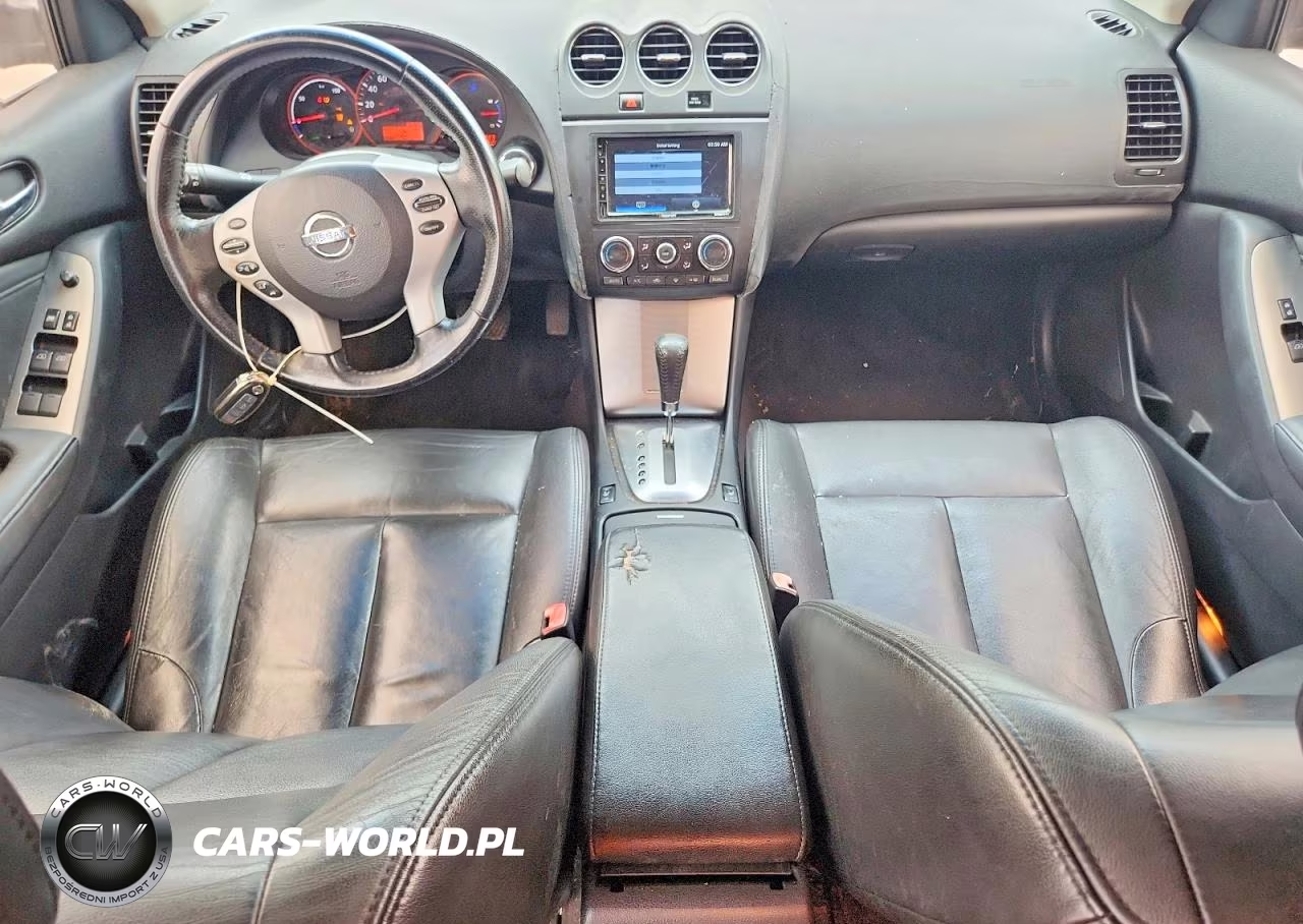 2009 Nissan Altima Hybrid VIN:1N4CL21E49C179185 - 8