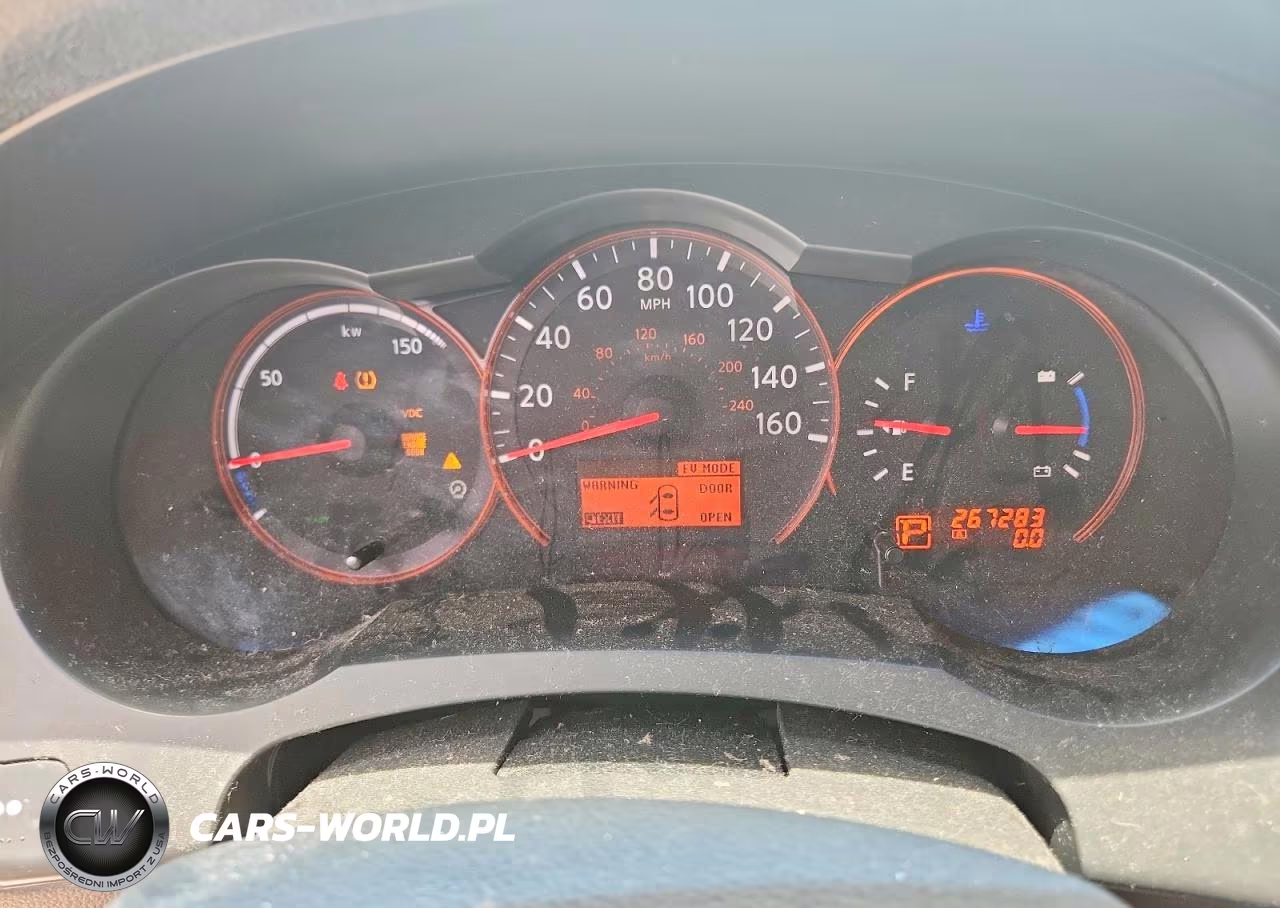 2009 Nissan Altima Hybrid VIN:1N4CL21E49C179185 - 9