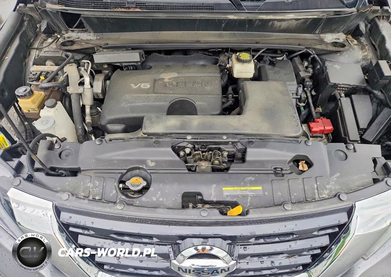2020 Nissan Pathfinder S VIN:5N1DR2AM1LC588395 - 12