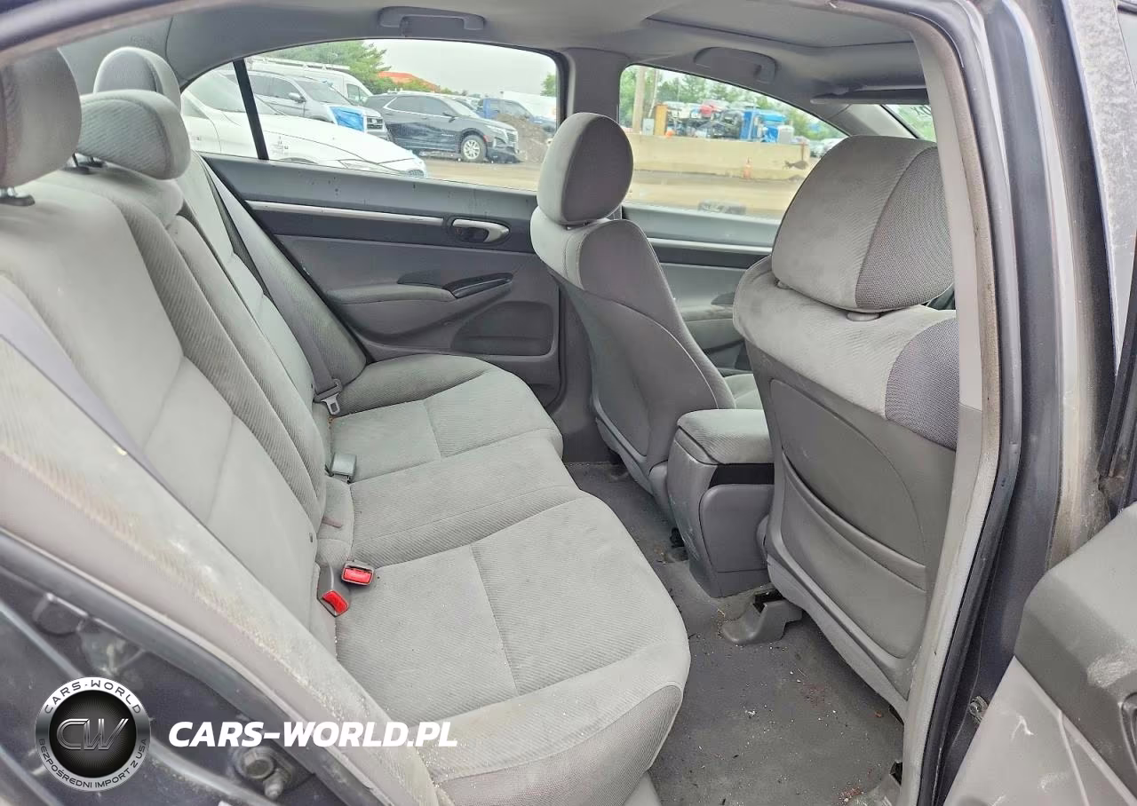 2010 Honda Civic Ex VIN:2HGFA1F8XAH502846 - 10