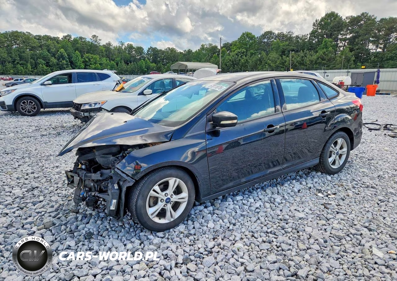 2014 Ford Focus Se – zdjęcie 1 z 13