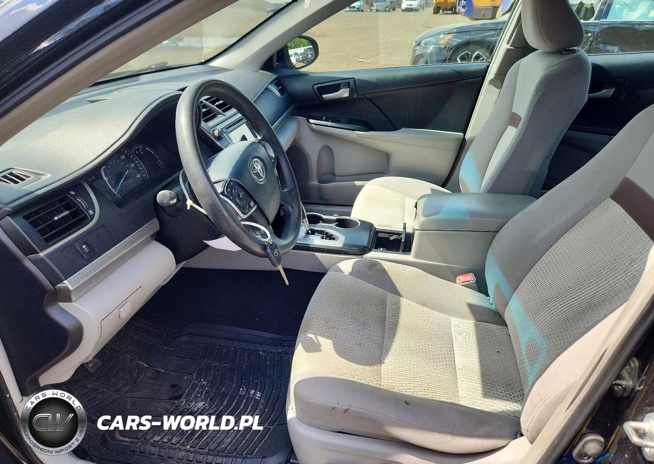 2013 Toyota Camry Le VIN:4T4BF1FK6DR309882 - 7