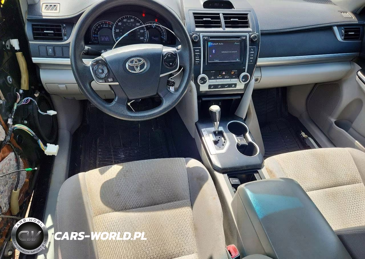 2013 Toyota Camry Le VIN:4T4BF1FK6DR309882 - 8