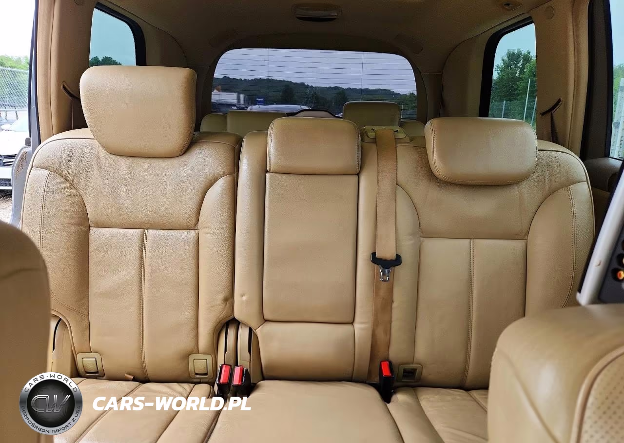 2010 Mercedes-Benz Gl 550 4Matic VIN:4JGBF8GE6AA616073 - 10