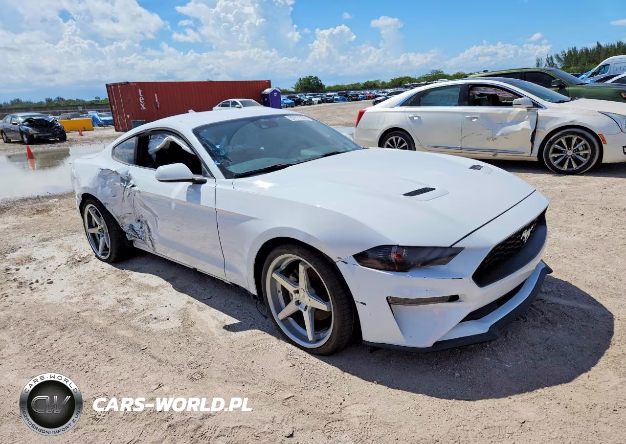2021 Ford Mustang VIN:1FA6P8TH7M5154628 - 4