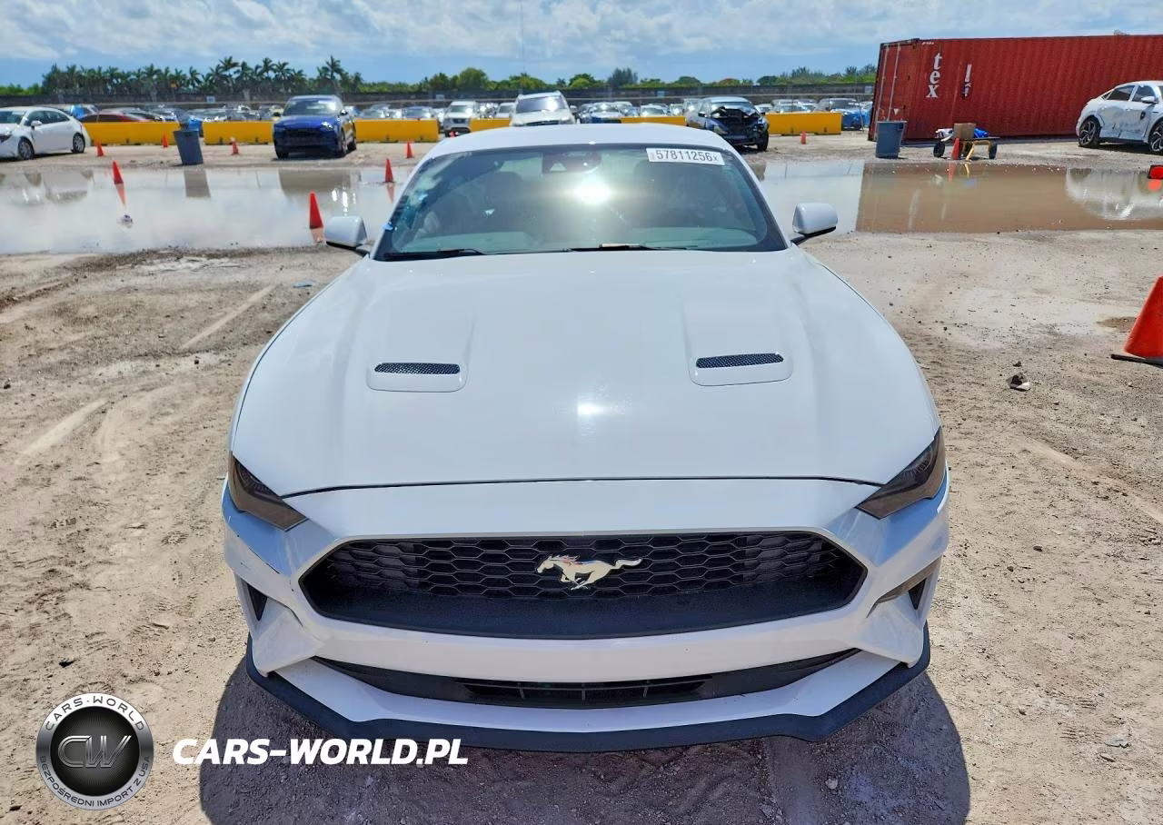 2021 Ford Mustang VIN:1FA6P8TH7M5154628 - 5