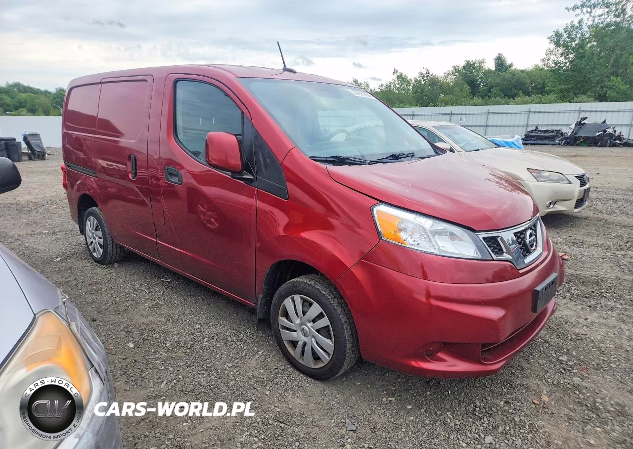 2020 Nissan Nv200 Sv VIN:3N6CM0KN8LK690147 - 4