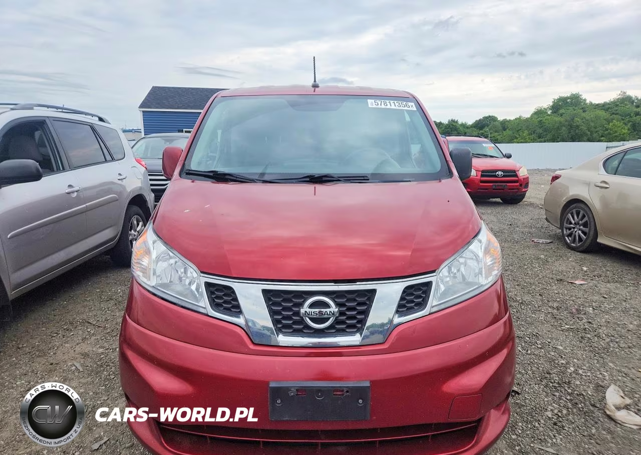 2020 Nissan Nv200 Sv VIN:3N6CM0KN8LK690147 - 5