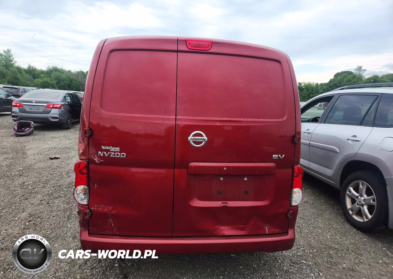 2020 Nissan Nv200 Sv VIN:3N6CM0KN8LK690147 - 6